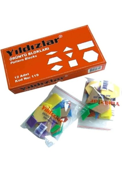 Örüntü Blokları 119