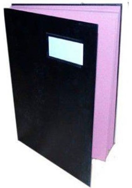 Tuna 10 Lu Imza Dosyası Cilt Bezli İMC4001