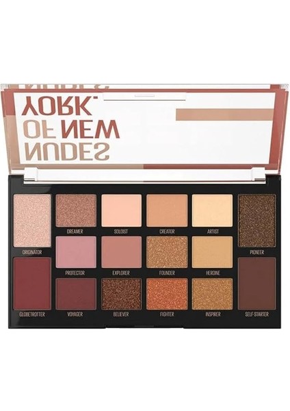 New York Nudes Of New York Göz Farı fiyatları