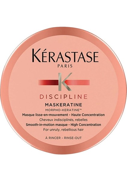 Discipline Maskératine Maske 75 ml