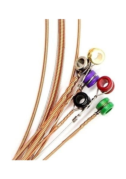 TX620 Akustik Gitar Teli 10-47 Takım Tel modelleri