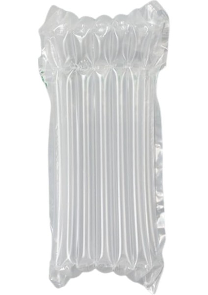 Kilitli Havalı airbag poşet 5’li set (≈ 18 × 24 × 10 cm Şişirilmiş), Hava Valfli, Elektronik &amp; Cam Koruma, Pompalı, Şeffaf Poşet