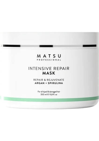 Professional Matsu Intensive Repair Maske, 350 ml