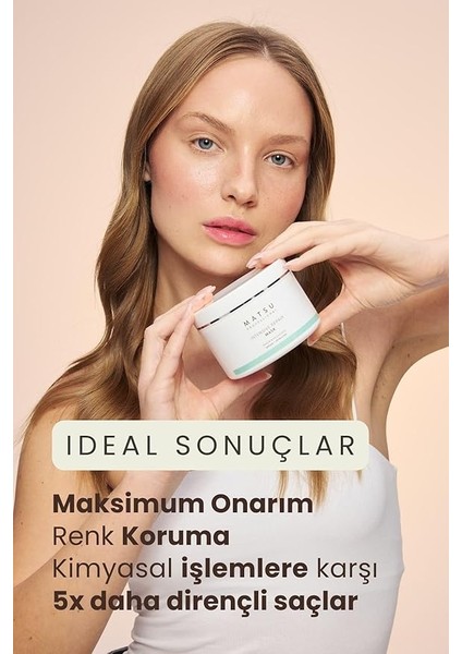 Professional Matsu Intensive Repair Maske, 350 ml fiyatları