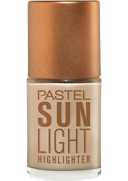 Sunlight Highlighter Aydınlatıcı 101 (15 Ml)
