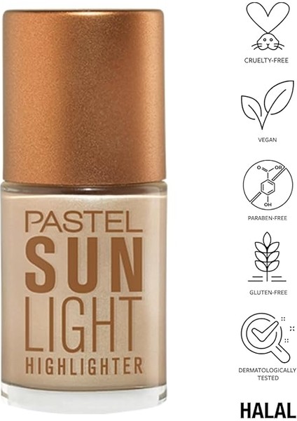 Sunlight Highlighter Aydınlatıcı 101 (15 Ml) modelleri