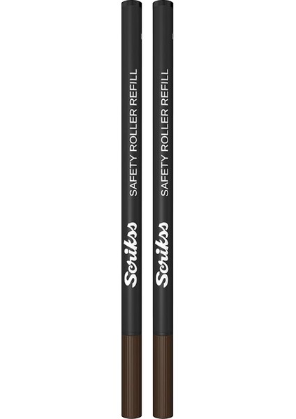 Safety Roller Refil Siyah