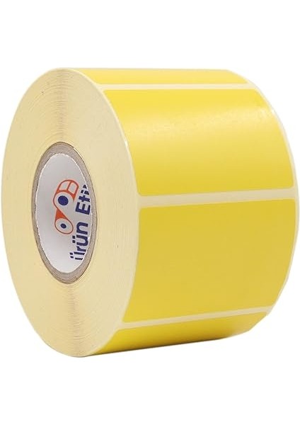 etiketler , hazır al hızlı al tarif etiketi eko termal 60mm x 40mm ruloda 1000 adet 40mm kuka çapında, reçete fiyatları