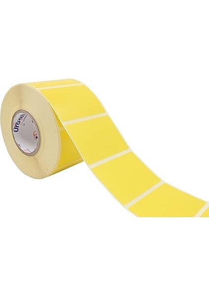 etiketler , hazır al hızlı al tarif etiketi eko termal 60mm x 40mm ruloda 1000 adet 40mm kuka çapında, reçete fırsatları