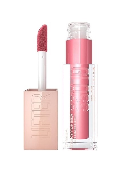 New York Lifter Gloss Nemlendirici Dudak Parlatıcısı - 005 Petal fiyatları