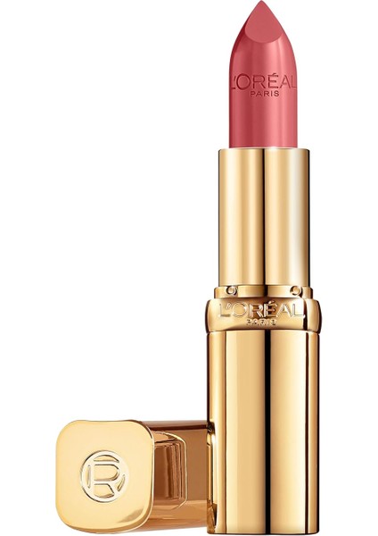 Parıs Color Riche Saten Bitişli Ruj - 110 Made In Paris Nude