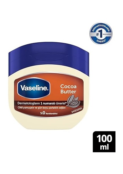 Nemlendirici Jel Krem Cocoa Butter, 100 ml fiyatları