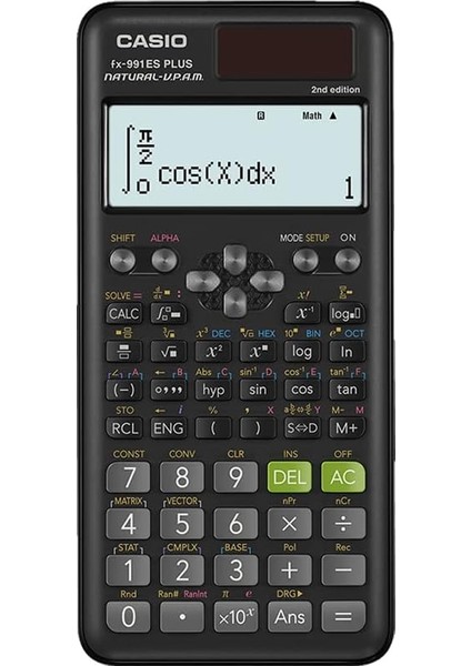 FX-991ES Plus Bilimsel Hesap Makinesi