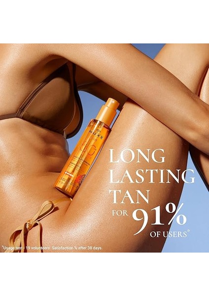 Sun Bronzlaştırıcı Yüz ve Vücut Yağı SPF50 150 ml modelleri