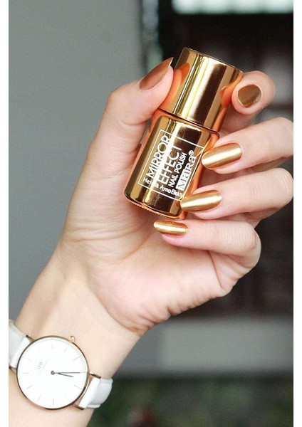 Kozmetik Metalik Ayna Efektli Oje Bal Köpüğü 1 Paket (1 x 250 G) fırsatları