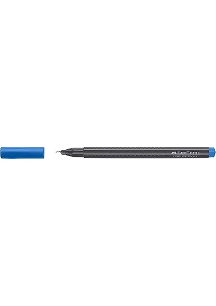 Grip Finepen Ince Keçe Uçlu Kalem Seti, 10’lu, Ofis ve Günlük Kullanım, 0.4 mm Hassas Uç, Metal Destekli, Ergonomik Üçgen Gövde modelleri