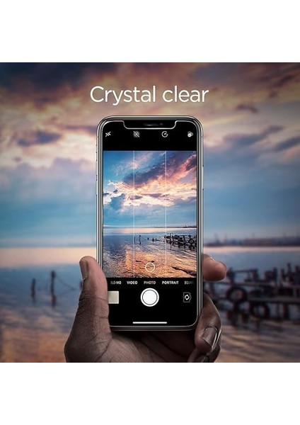 iPhone 11 / iPhone Xr Cam Ekran Koruyucu Glas.tr Slim - 064GL24527 fiyatları