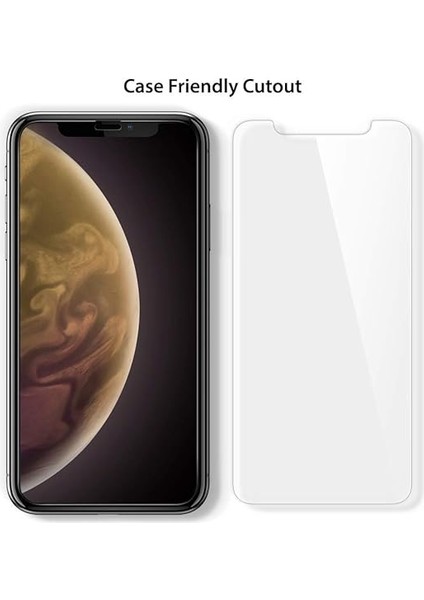 iPhone 11 / iPhone Xr Cam Ekran Koruyucu Glas.tr Slim - 064GL24527 fırsatları