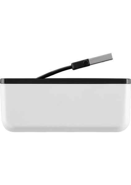 4 Usb-A Girişli Hub, USB 2.0, Seyahat Boy, Siyah fırsatları