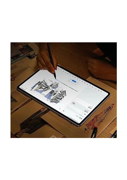Pad 6s Pro (2024) Kalem 12.5 Inç Tablet Akıllı Kalem Orijinal Lapiz 8192 Basınç Hassasiyeti 【mi Pad 6/mi Pad 6 Pro Için Değil】 (Akıllı Kalem) indirimleri