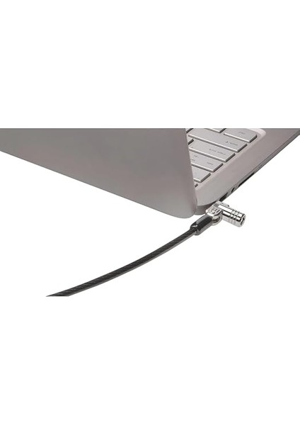 Kablo-Güvenlik ile Anahtar Siyah, Gümüş K65020EU modelleri