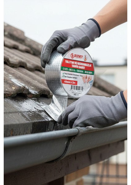 Yalıtım ve Sızdırmazlık Tamir Bandı 48MM x 2mt fiyatları