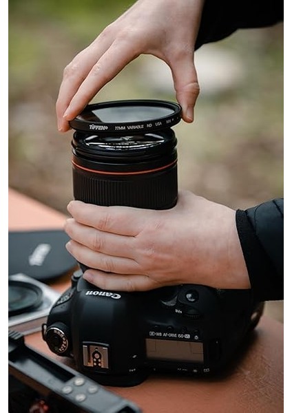 Filter 82 mm Değişken Nd Filtresi modelleri