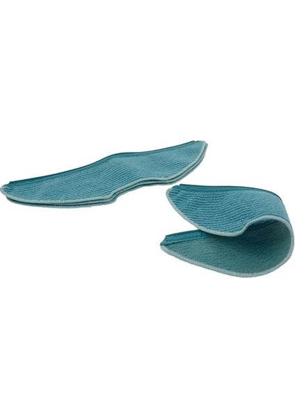 Homerun 3000 Serisi Aqua XU3000, XU3110, XV1430 Robot Süpürge ile Uyumlu Mikrofiber Paspas Bezi 4'lü fiyatları