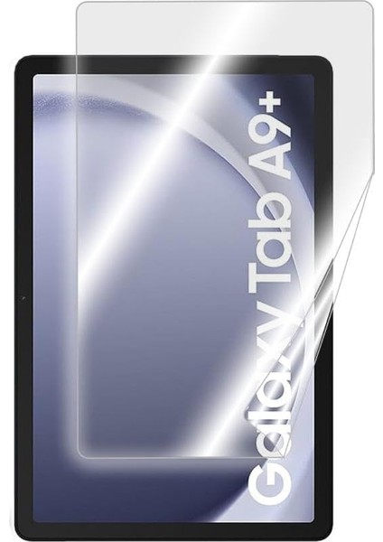 Samsung Galaxy Tab A9 Plus Ile Uyumlu Tablet Nano Cam Ekran Koruyucu