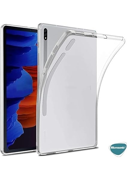 Samsung Galaxy Tab S10 Ultra X920 Kılıf Transparent Soft Şeffaf [galaxy Tab S10 Ultra X920 ile Uyumlu Kılıf - Şeffaf] indirimleri