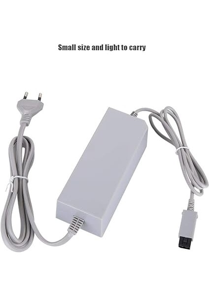 Şarj Cihazları, Wii 110-240V (Ab) Için Yeni Güç Kaynağı Kablosu fırsatları