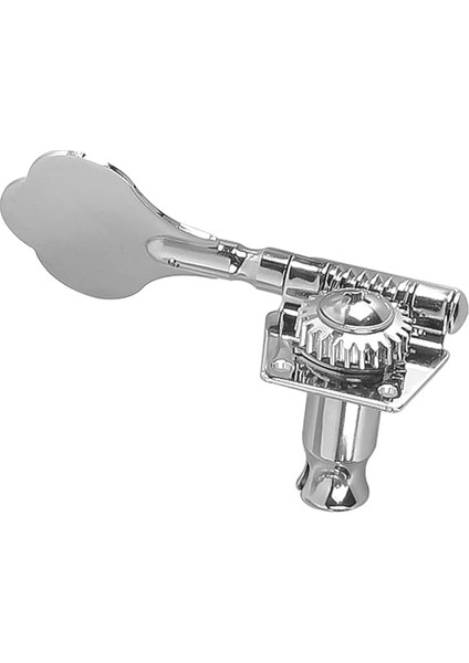 4 Adet Bas Akort Cihazı 4'ü 1 Arada Açık Kafa Tel Akort Anahtarı Burgu Akort Cihazı Elektrik Bas Gitar Için (Sol) fiyatları