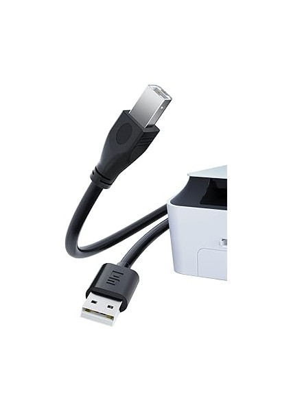 AD061 USB 2.0 Printer Data Yazıcı Kablosu 1.5 Metre fiyatları