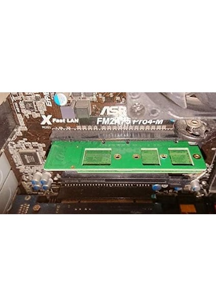4387 M.2 Nvme SSD To Pcıe M2 Key Express 960 Evo Kart Çevirici Dönüştürücü Kart indirimleri