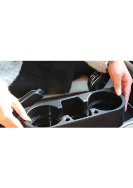 Group (7928) Araç Için Koltuk Yanı Koltuk Arkası Bardak Tutucu Bardaklık ile Uyumlu modelleri