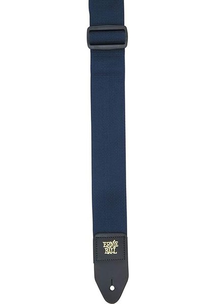 Ball Polipropilenden (Pp) Yapılmış Ernie Ball Gitar Askısı, Lacivert fiyatları