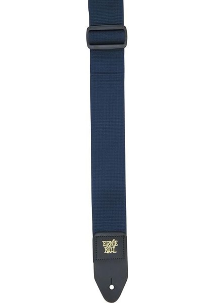 Ball Polipropilenden (Pp) Yapılmış Ernie Ball Gitar Askısı, Lacivert modelleri