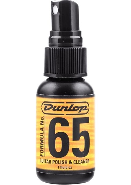 Dunlop Formula No:65 Guitar Polish &amp; Cleaner (Küçük)