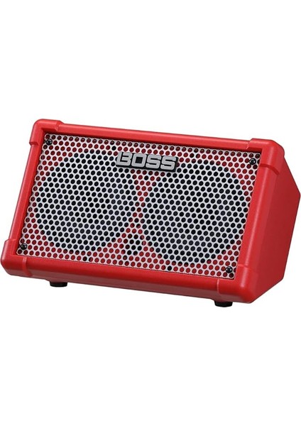 Cube Street Iı Kırmızı