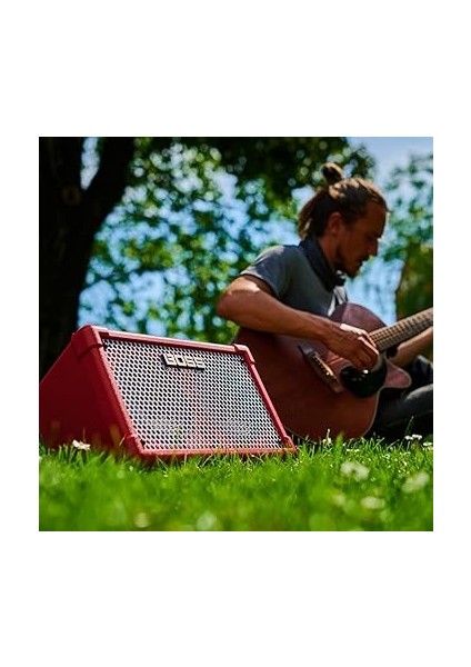 Cube Street Iı Kırmızı indirimleri