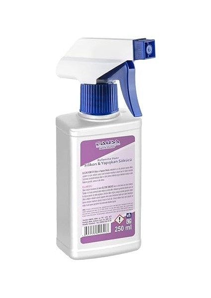 Sılıcone Remover/spray (Silikon &amp; Yapışkan Sökücü) 250 ml fiyatları