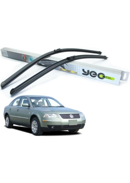 Vw Passat 5 Silecek Takımı 2002-2005