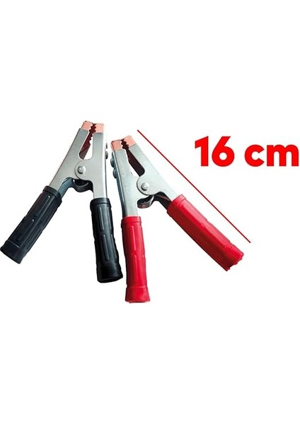 Araba Otomobil Oto Akü Akümülatör Sarj Şarj Takviye Maşası 1000 Amper Pensesi 1 Çift fiyatları