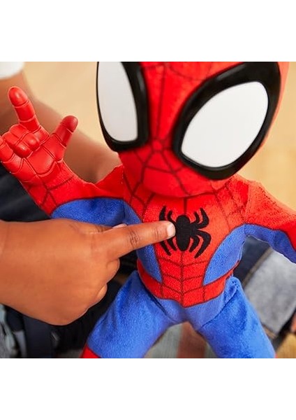 And His Amazing Friends Dans Eden Spider-Man modelleri