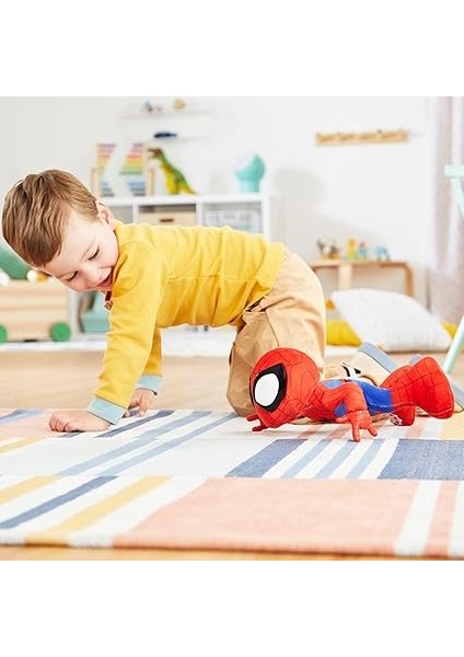 And His Amazing Friends Dans Eden Spider-Man indirimleri