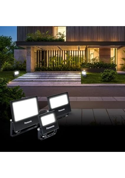 LED Projektör, Gün Işığı 100W 9000LM 4000K fiyatları