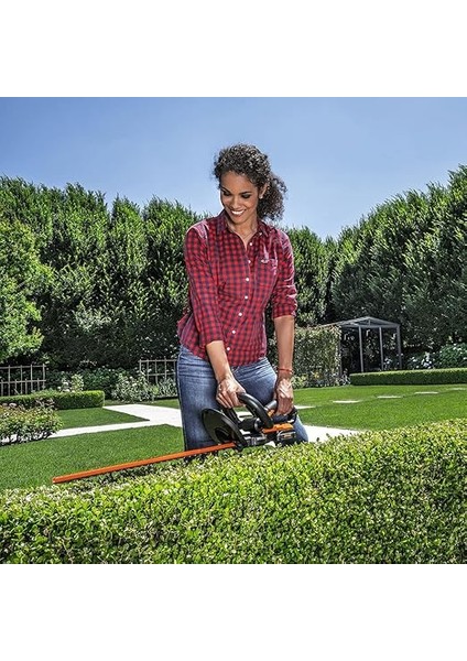 WG261E.9 20VOLT 45CM Profesyonel Çit Budama (Akü Dahil Değildir) fırsatları