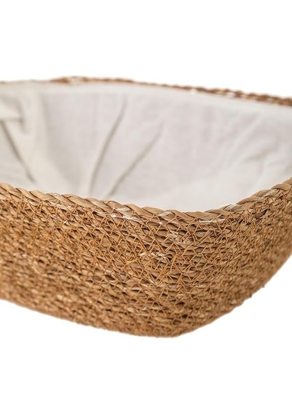 Concept Handmade Fonksiyonel Sepet Dikdörtgen 28 cm fırsatları