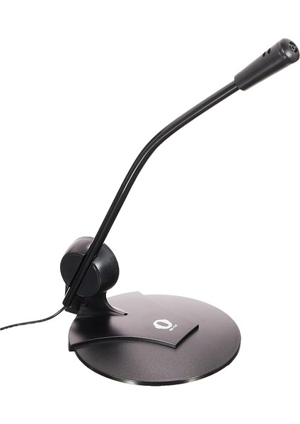 SN-130 Siyah Mikrofon