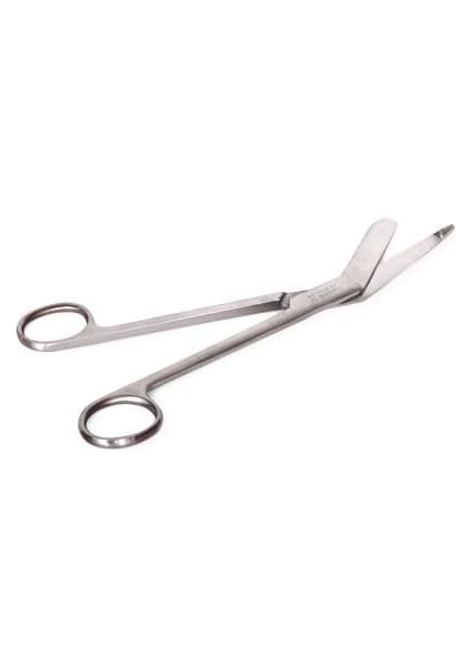 Uçlu Bandaj Makası (18 Cm)